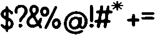 Deva ttf (400) Font OTHER CHARS