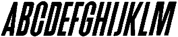Devant Horgen Regular Italic ttf (400) Font
