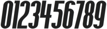 Devant Pro Bold Italic otf (700) Font OTHER CHARS
