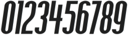 Devant Pro Medium Italic otf (500) Font OTHER CHARS