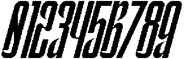 Development Significance Regular Italic otf (400) Font OTHER CHARS