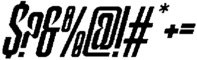 Development Significance Regular Italic otf (400) Font OTHER CHARS