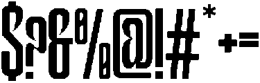 Development Significance Regular otf (400) Font OTHER CHARS