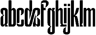 Development Significance Regular otf (400) FONT