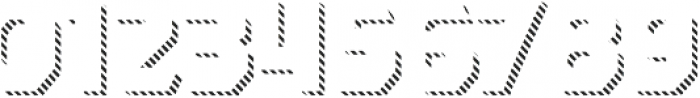 Dever Sans Line Bold otf (700) Font OTHER CHARS