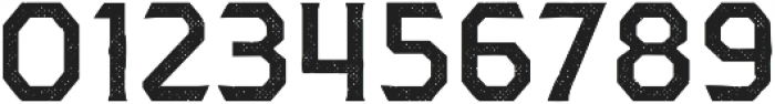 Dever Serif Halftone Medium otf (500) Font OTHER CHARS