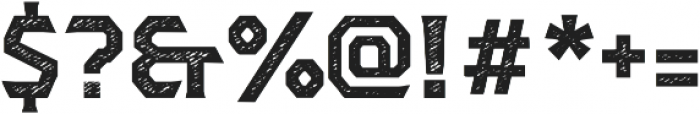 Dever Serif Jean Bold otf (700) Font OTHER CHARS