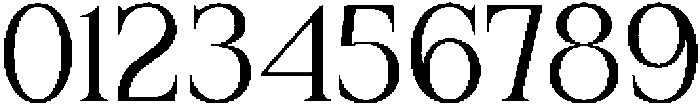 Devia Regular otf (400) Font OTHER CHARS