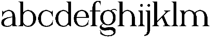 Devia Regular otf (400) FONT