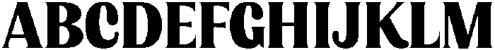 Devika Sunset otf (400) Font UPPERCASE