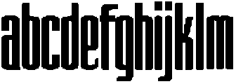 Devonika Black Condensed otf (900) FONT