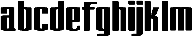 Devonika Black Expanded otf (900) FONT