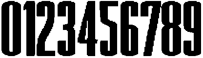 Devonika Black otf (900) Font OTHER CHARS