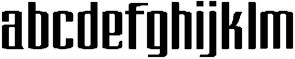 Devonika Bold Expanded otf (700) FONT