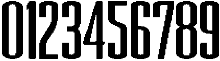 Devonika Bold otf (700) Font OTHER CHARS