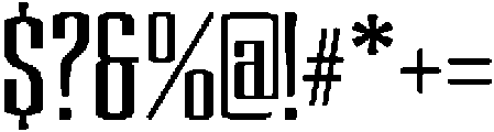 Devonika Bold otf (700) Font OTHER CHARS