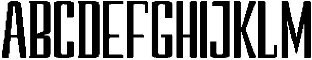 Devonika Bold otf (700) Font
