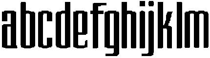 Devonika Bold otf (700) FONT