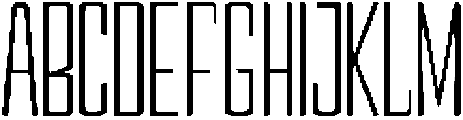 Devonika Condensed otf (400) Font