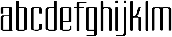 Devonika Expanded otf (400) FONT