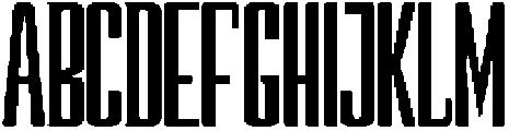 Devonika Extra Bold Condensed otf (700) Font