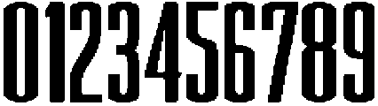 Devonika Extra Bold otf (700) Font OTHER CHARS