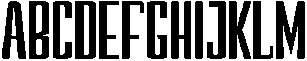 Devonika Extra Bold otf (700) Font