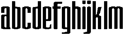 Devonika Extra Bold otf (700) FONT
