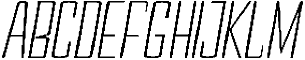 Devonika Light Slanted otf (300) Font