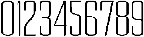 Devonika Light otf (300) Font OTHER CHARS