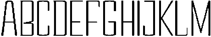 Devonika Light otf (300) Font
