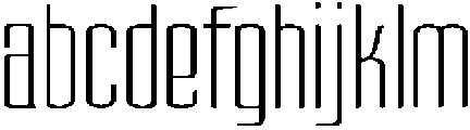Devonika Light otf (300) FONT