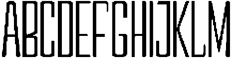 Devonika Medium Condensed otf (500) Font