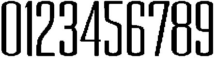 Devonika Medium otf (500) Font OTHER CHARS
