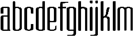Devonika Medium otf (500) FONT