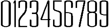 Devonika Regular otf (400) Font OTHER CHARS