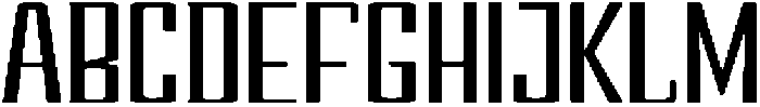 Devonika Semi Bold Expanded otf (600) Font