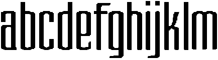 Devonika Semi Bold otf (600) FONT