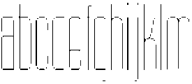 Devonika Thin Condensed otf (100) FONT
