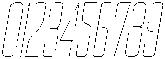Devonika Thin Slanted Condensed otf (100) Font OTHER CHARS