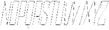 Devonika Thin Slanted Condensed otf (100) Font UPPERCASE
