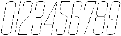 Devonika Thin Slanted otf (100) Font OTHER CHARS
