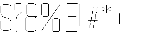 Devonika Thin otf (100) Font OTHER CHARS