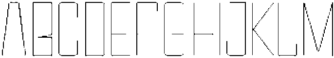 Devonika Thin otf (100) Font