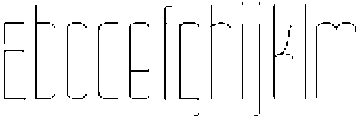 Devonika Variable Thin ttf (100) FONT
