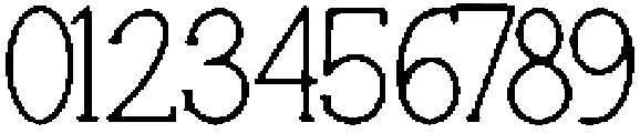 Dexice ttf (400) Font OTHER CHARS
