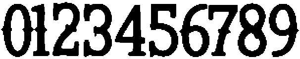 Dexiqo ttf (400) Font OTHER CHARS