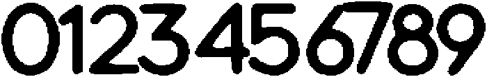 Deyelu ttf (400) Font OTHER CHARS