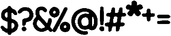 Deyelu ttf (400) Font OTHER CHARS