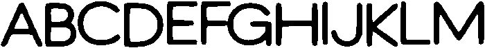 Deyelu ttf (400) Font UPPERCASE
